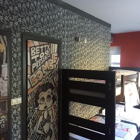 זאגרב Hostel Paris מראה חיצוני תמונה