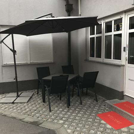 זאגרב Hostel Paris מראה חיצוני תמונה