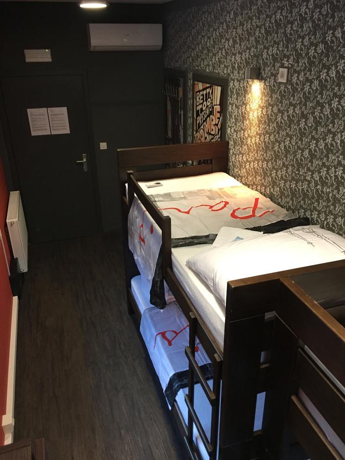 זאגרב Hostel Paris מראה חיצוני תמונה