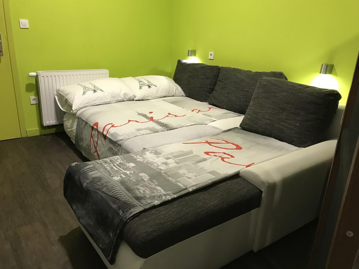 זאגרב Hostel Paris מראה חיצוני תמונה