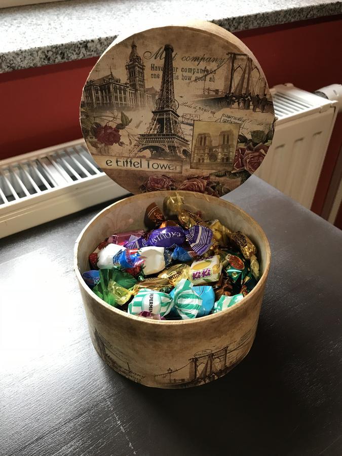 זאגרב Hostel Paris מראה חיצוני תמונה