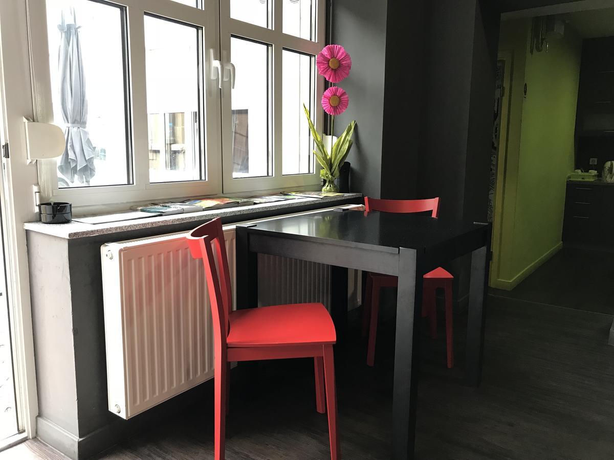 זאגרב Hostel Paris מראה חיצוני תמונה