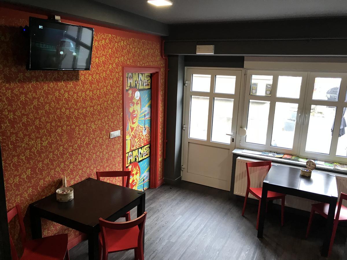 זאגרב Hostel Paris מראה חיצוני תמונה