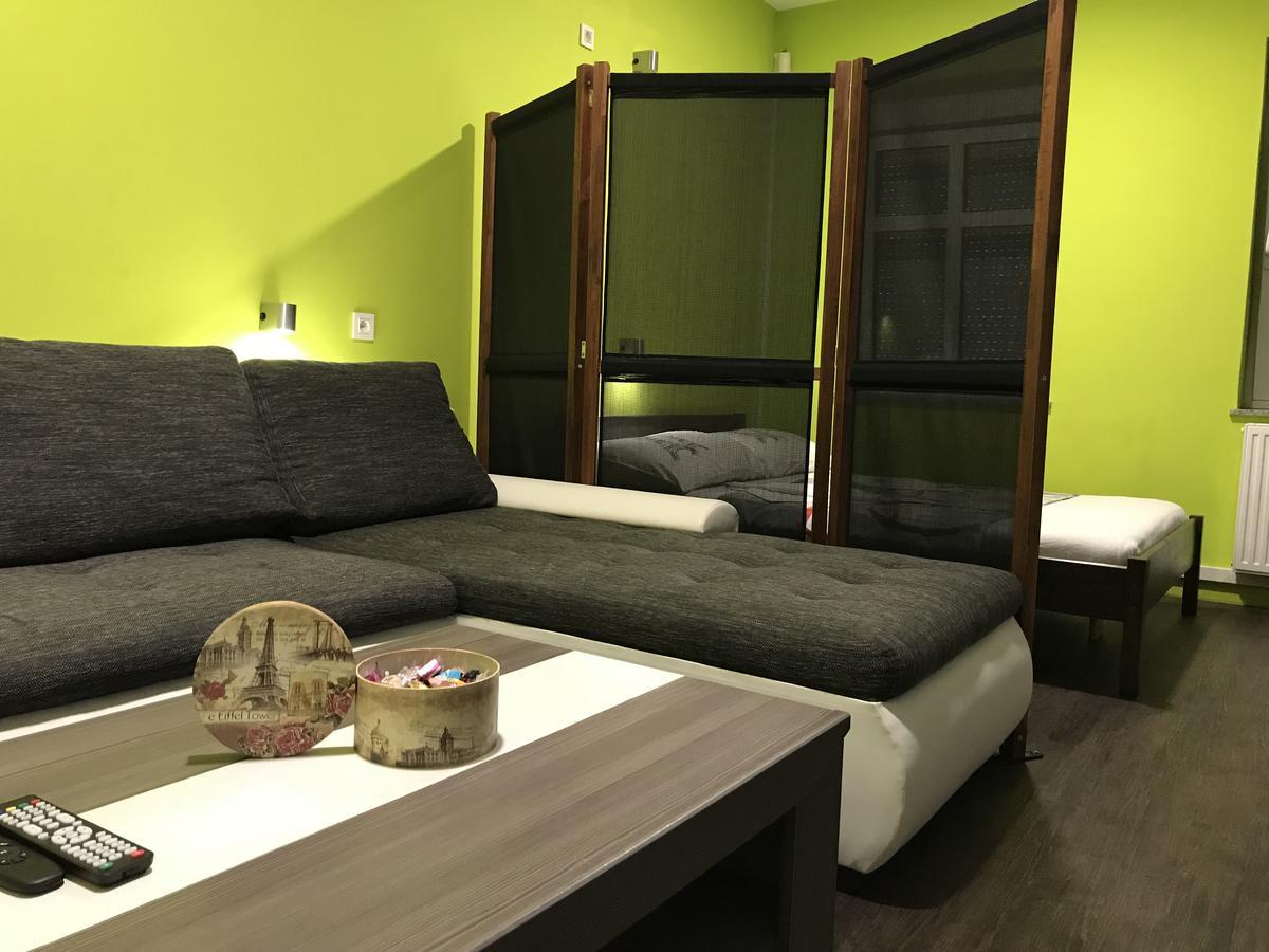 זאגרב Hostel Paris מראה חיצוני תמונה