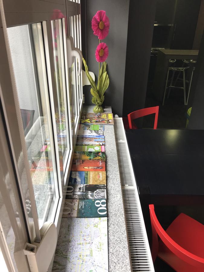 זאגרב Hostel Paris מראה חיצוני תמונה