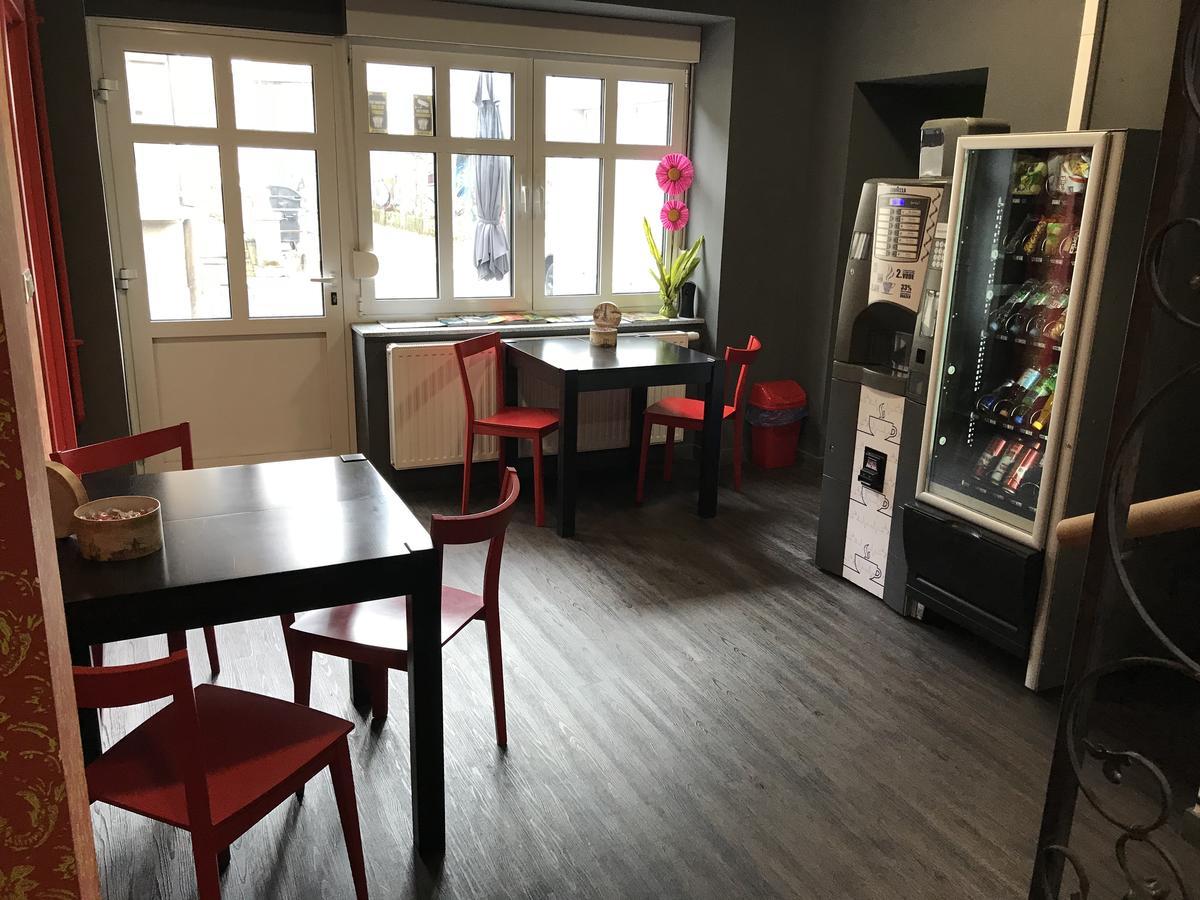 זאגרב Hostel Paris מראה חיצוני תמונה