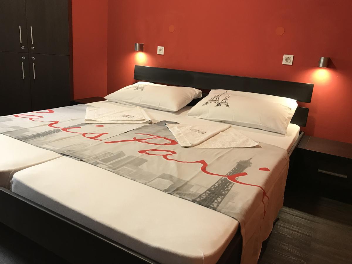 זאגרב Hostel Paris מראה חיצוני תמונה