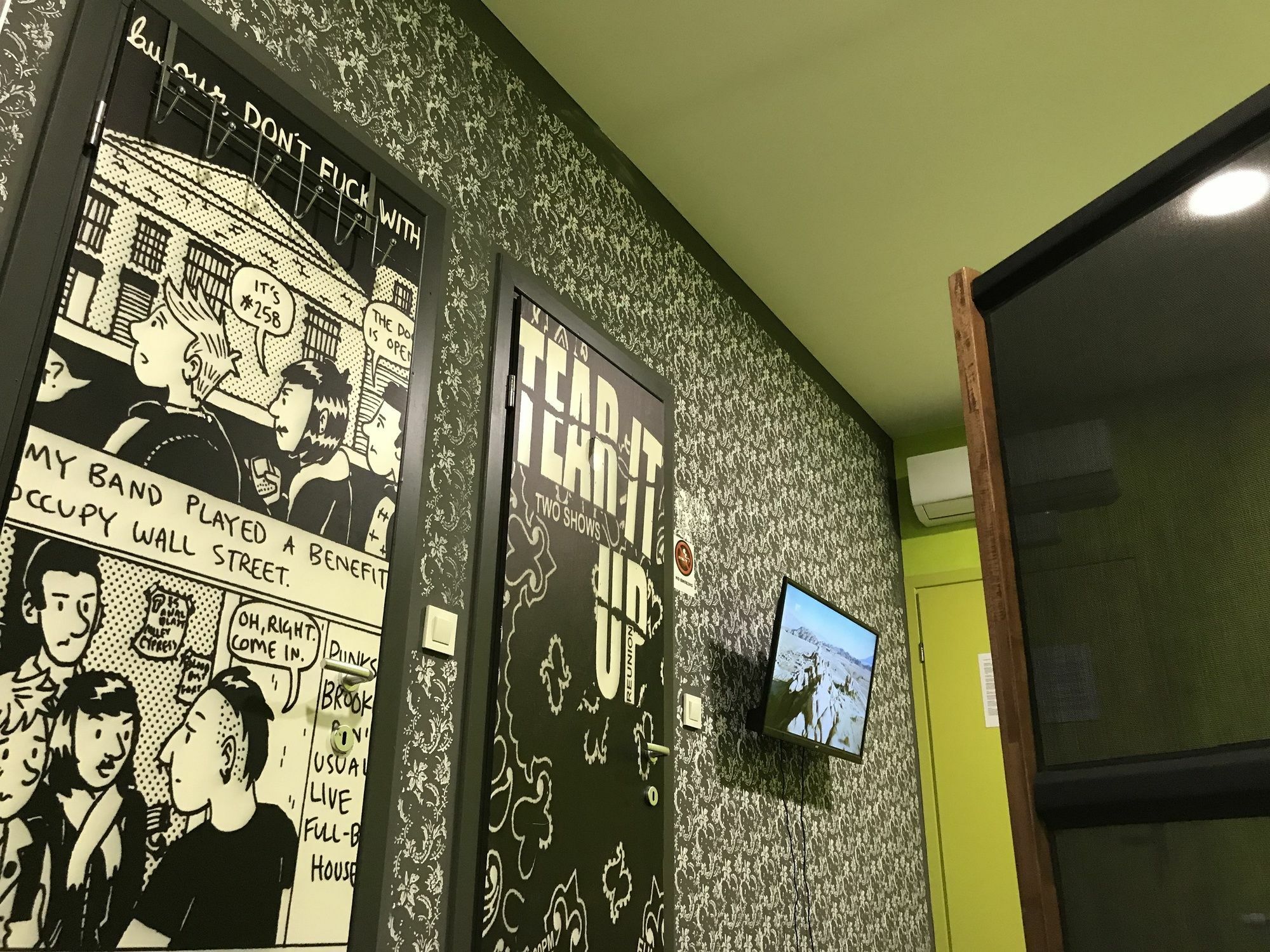 זאגרב Hostel Paris מראה חיצוני תמונה