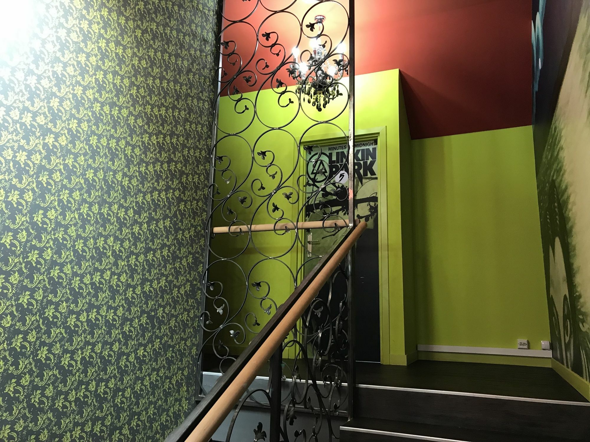 זאגרב Hostel Paris מראה חיצוני תמונה