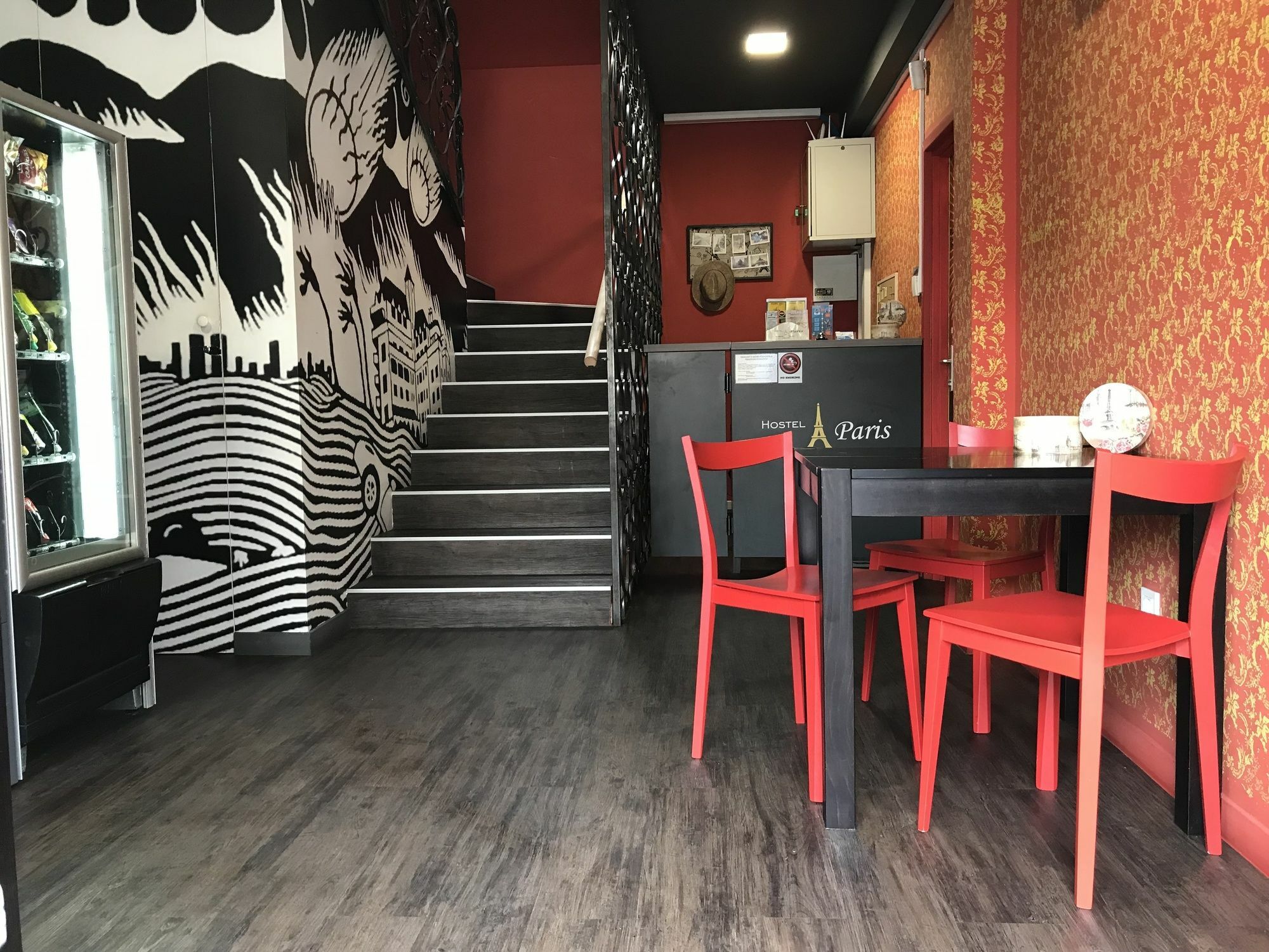זאגרב Hostel Paris מראה חיצוני תמונה