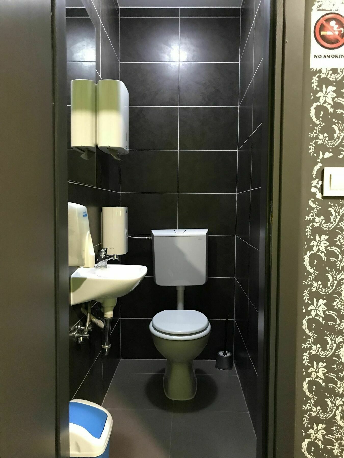 זאגרב Hostel Paris מראה חיצוני תמונה