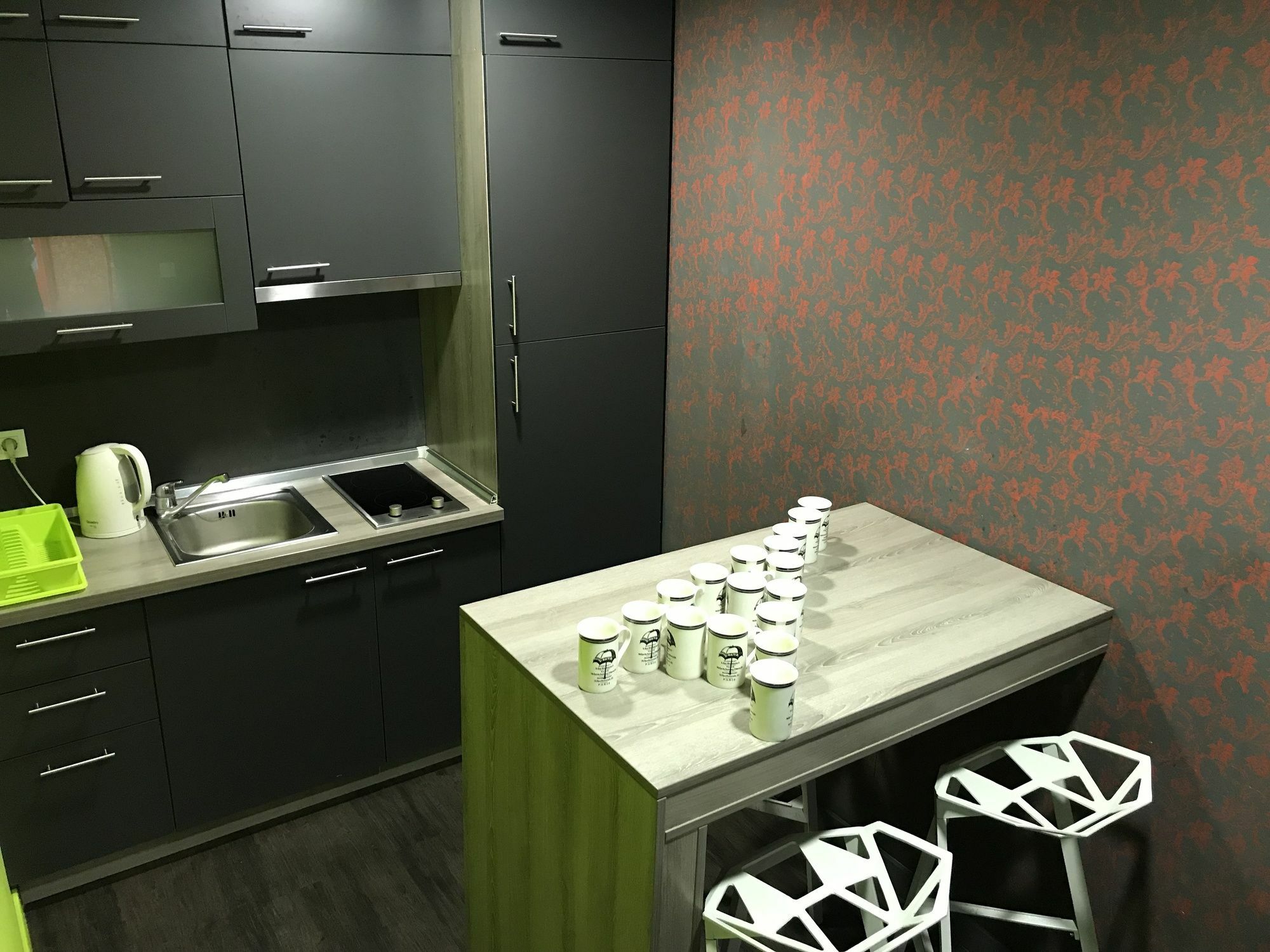 זאגרב Hostel Paris מראה חיצוני תמונה
