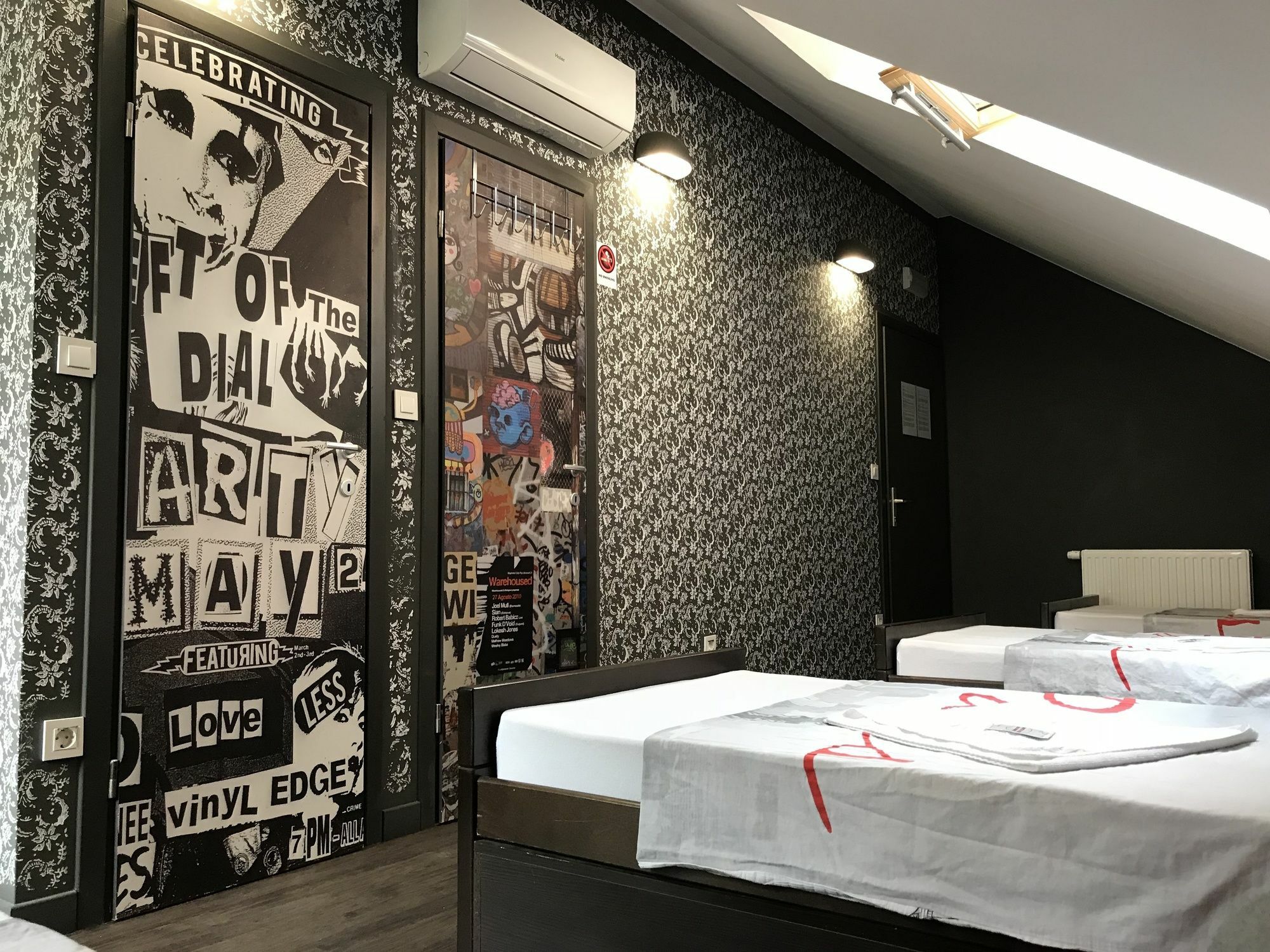 זאגרב Hostel Paris מראה חיצוני תמונה